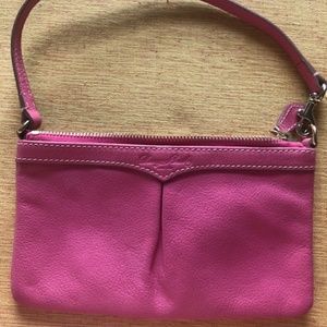 Dooney & Bourke Leather Bitsy Mini Bag BARELY USED